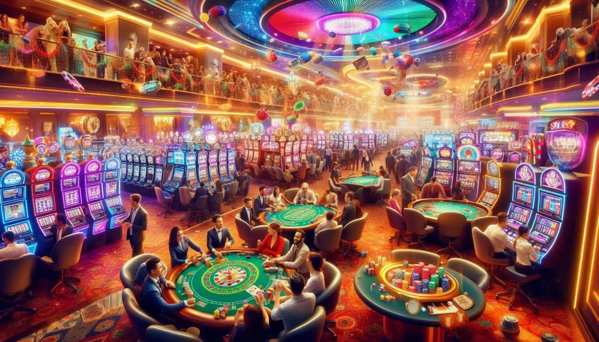 Viking Luck Casino